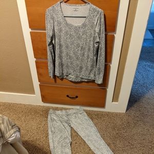 Matching thermal set